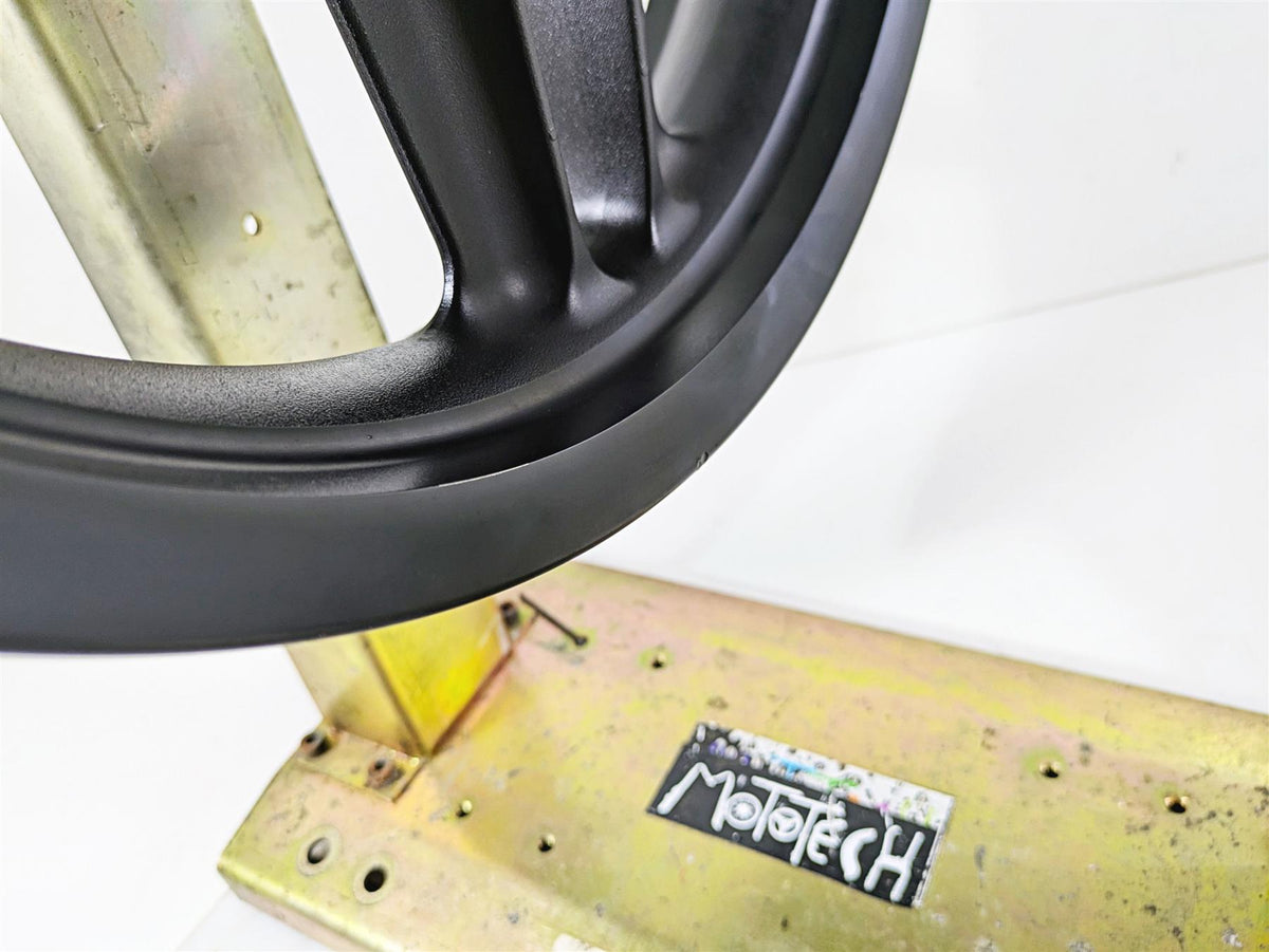 2009 Harley XR1200 Sportster Straight 18x3.5 Front Wheel Rim 43103-08 {{ shop.shopifyCountryName }} - Mototech271