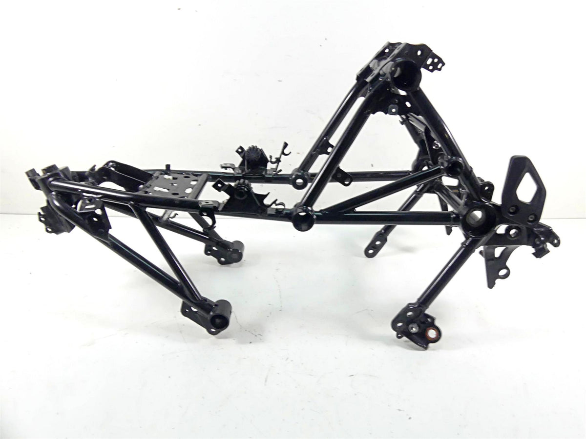 2015 BMW R1200GS GSW K50 Straight Main Frame Chassis With Clean Texas Title 46519444974 {{ shop.shopifyCountryName }} - Mototech271
