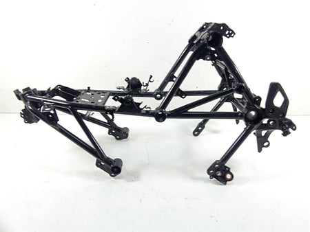 2015 BMW R1200GS GSW K50 Straight Main Frame Chassis With Clean Texas Title 46519444974 {{ shop.shopifyCountryName }} - Mototech271