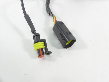 2005 Ducati Multistrada 1000S Speedometer 4K Ignition Switch Key Set 40610201B {{ shop.shopifyCountryName }} - Mototech271