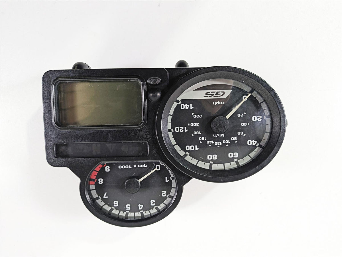 2006 BMW R1200GS K255 Adv Speedometer Gauge Instrument 46k 62117700751 {{ shop.shopifyCountryName }} - Mototech271