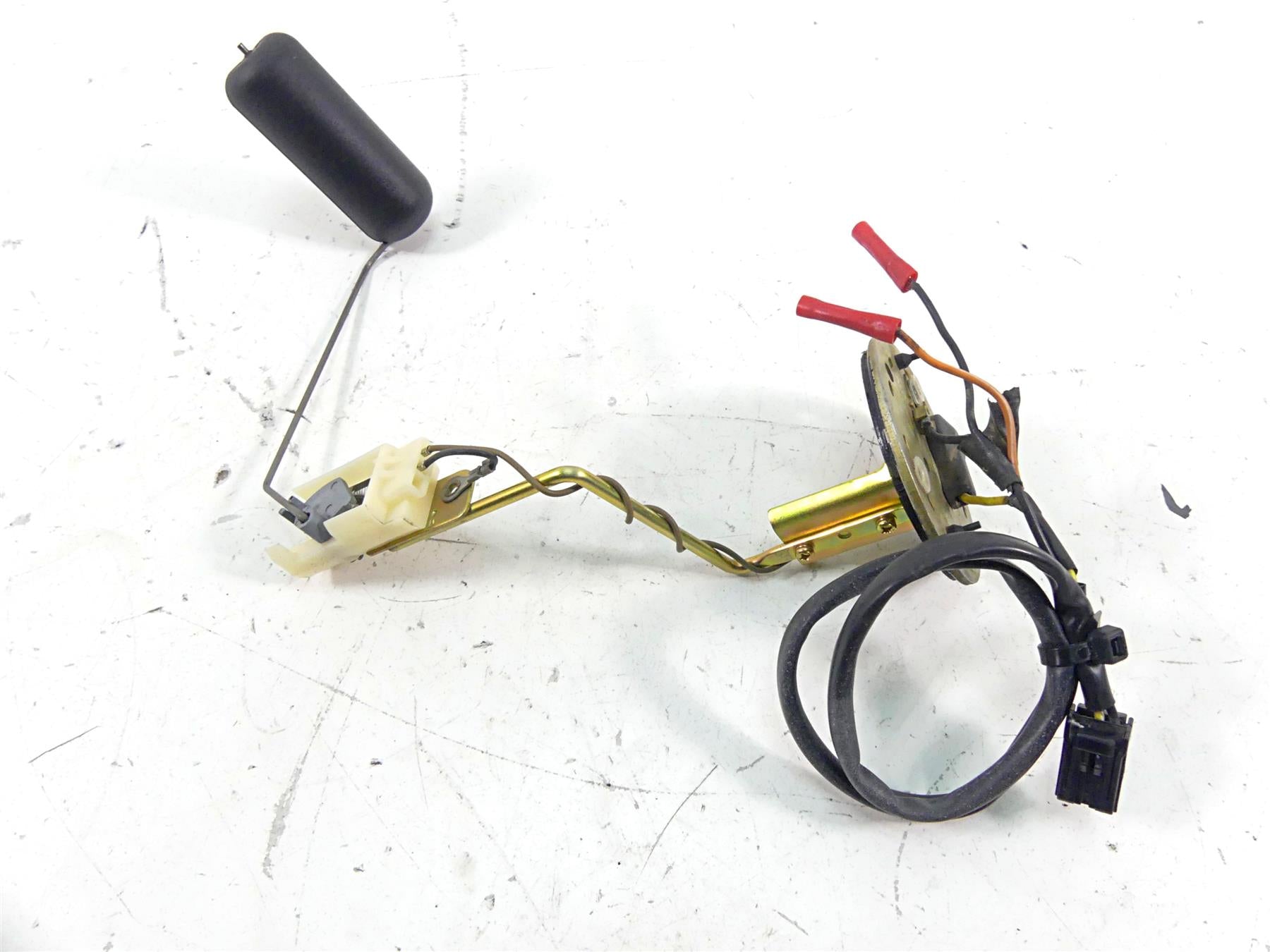 2002 Harley Touring FLHTC Electra Glide Fuel Gas Level Sending Unit 75040-97B {{ shop.shopifyCountryName }} - Mototech271