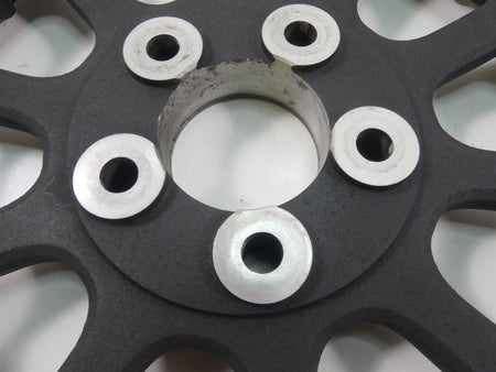 2020 Harley Softail FXBB Street Bob Rear Drive Belt Pulley Sprocket 66T 37778-07 {{ shop.shopifyCountryName }} - Mototech271
