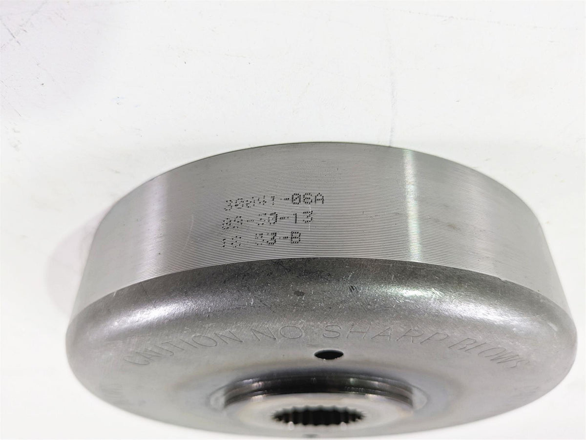 2014 Harley FLS Softail Slim Ignition Flywheel Rotor 30041-06A {{ shop.shopifyCountryName }} - Mototech271