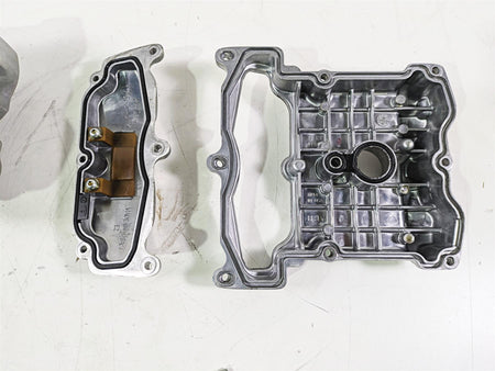 2010 Harley VRSCF Muscle Rod Cylinderhead Valve Cover Set 17663-01K {{ shop.shopifyCountryName }} - Mototech271