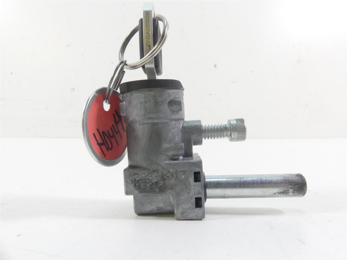 2018 Harley Softail FXFB Fat Bob Steering Front Fork Lock Keys Set 45600049 {{ shop.shopifyCountryName }} - Mototech271