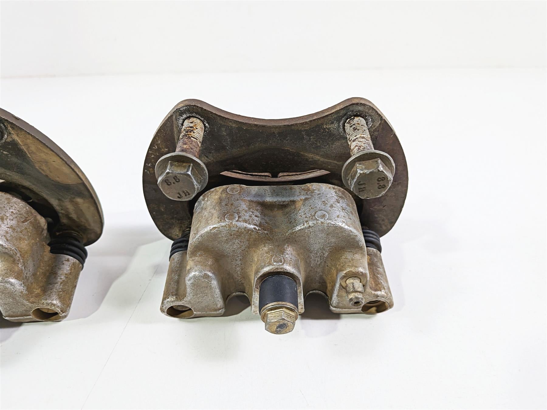 2019 Polaris RZR XP Turbo S Dynamics Rear Brake Caliper Set 1912478 1912479-Mototech271