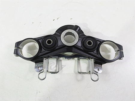 2021 Kawasaki Z900 ZR900 Upper Triple Tree Steering Clamp 44039-0167-18R {{ shop.shopifyCountryName }} - Mototech271