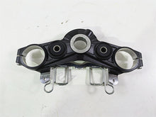 Load image into Gallery viewer, 2021 Kawasaki Z900 ZR900 Upper Triple Tree Steering Clamp 44039-0167-18R | Mototech271
