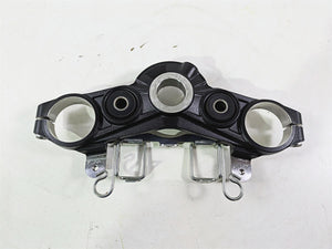 2021 Kawasaki Z900 ZR900 Upper Triple Tree Steering Clamp 44039-0167-18R | Mototech271