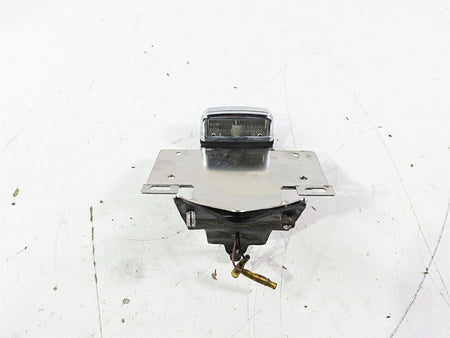 2004 Victory Kingpin Rear License Plate Holder Bracket 5247445 {{ shop.shopifyCountryName }} - Mototech271