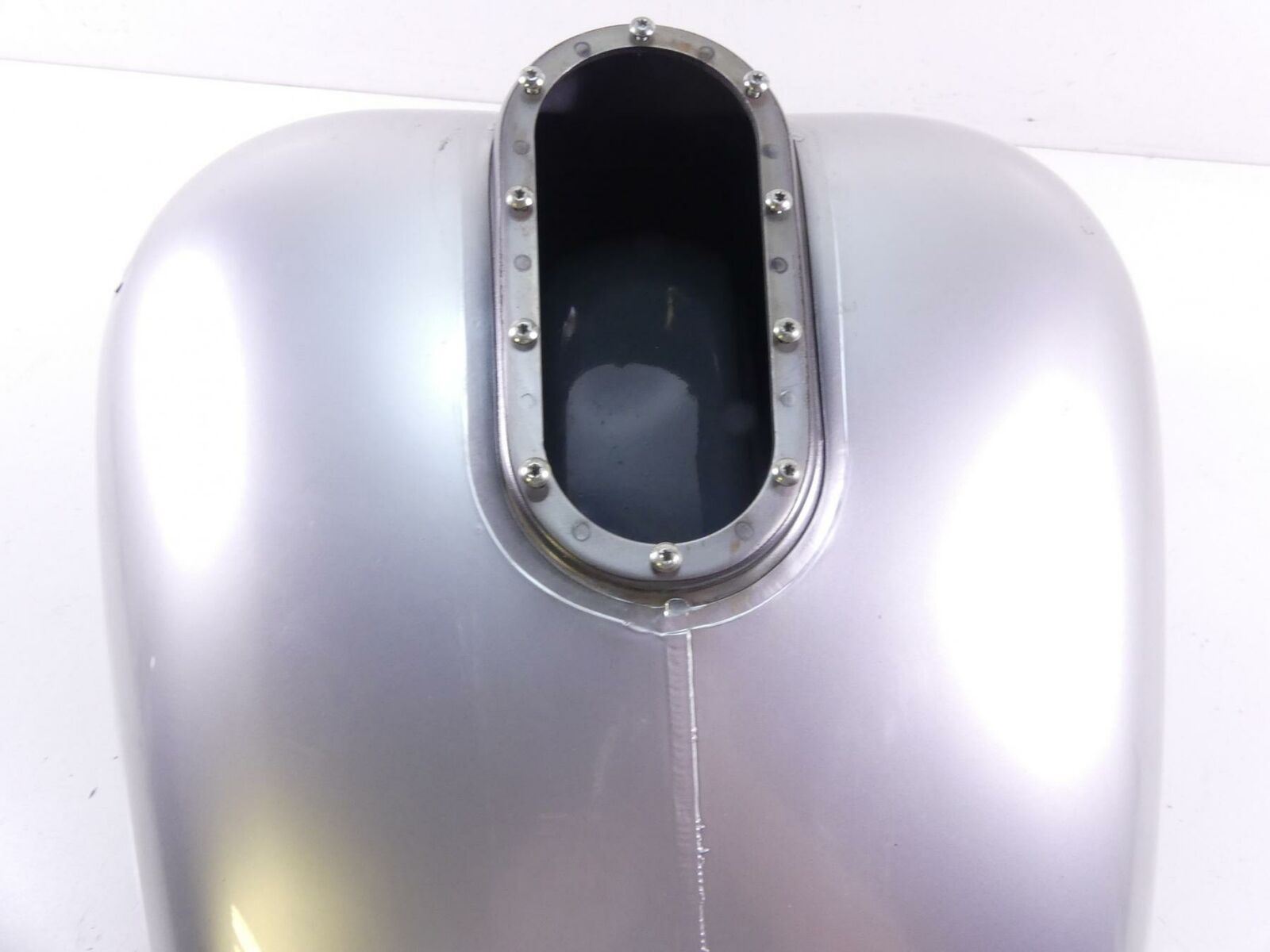 2003 Harley Touring FLHTCI Electra Glide Fuel Gas Petrol Tank - Dents 61356-03 {{ shop.shopifyCountryName }} - Mototech271