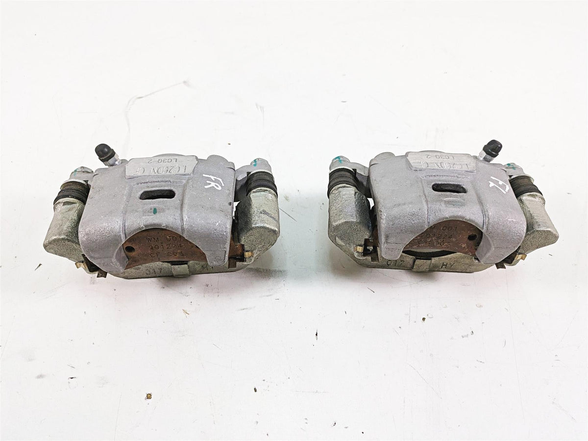 2021 CFMoto Zforce 500 Trail Front Brake Caliper Set 7020-081040-10000 {{ shop.shopifyCountryName }} - Mototech271