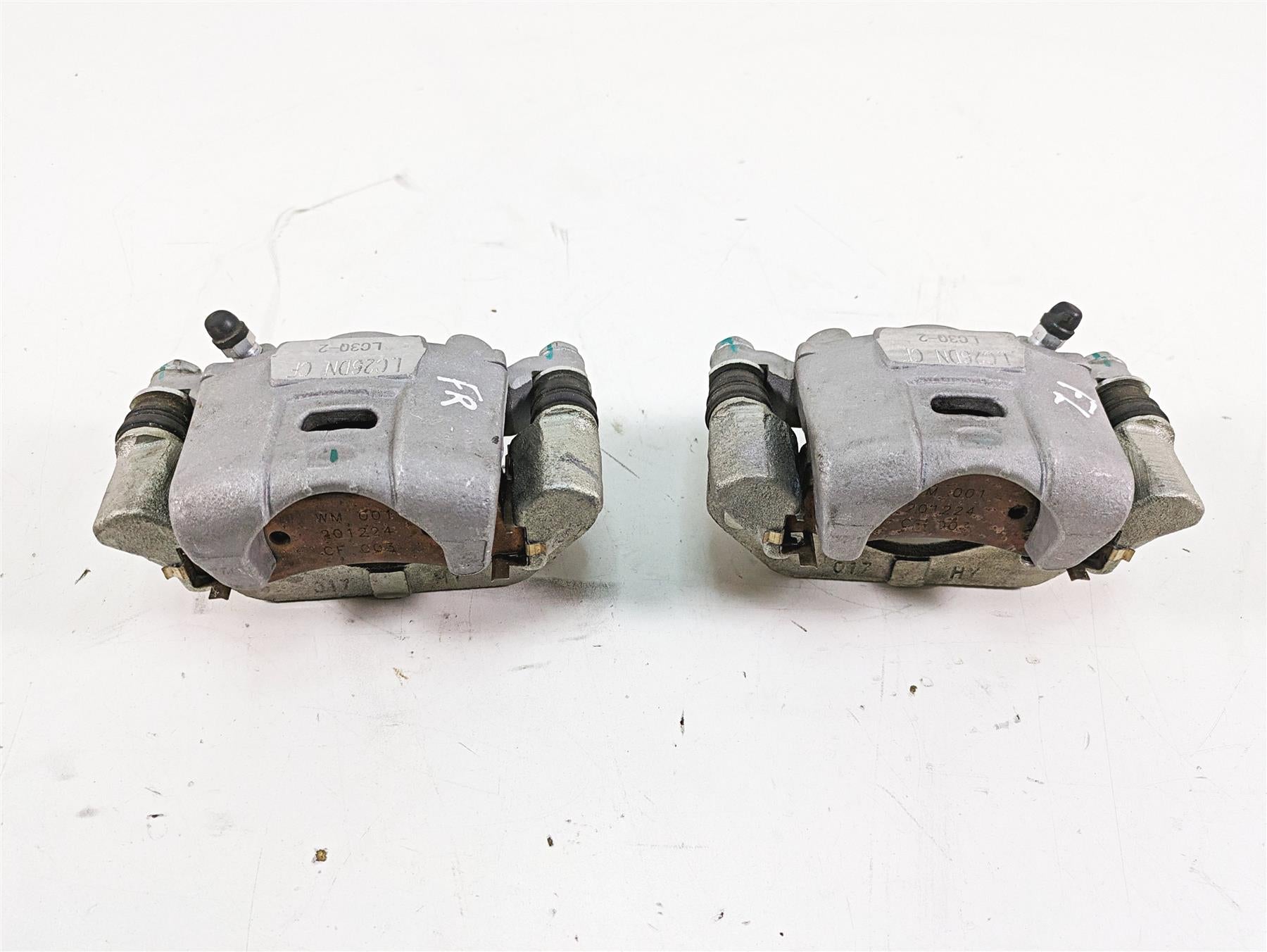 2021 CFMoto Zforce 500 Trail Front Brake Caliper Set 7020-081040-10000 {{ shop.shopifyCountryName }} - Mototech271