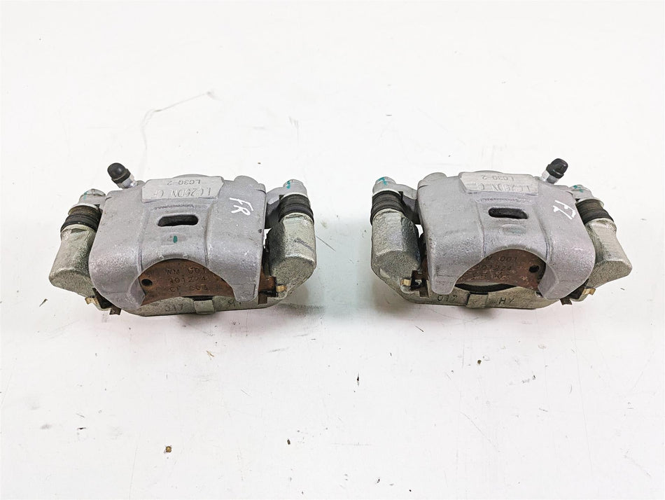 2021 CFMoto Zforce 500 Trail Front Brake Caliper Set 7020-081040-10000 {{ shop.shopifyCountryName }} - Mototech271