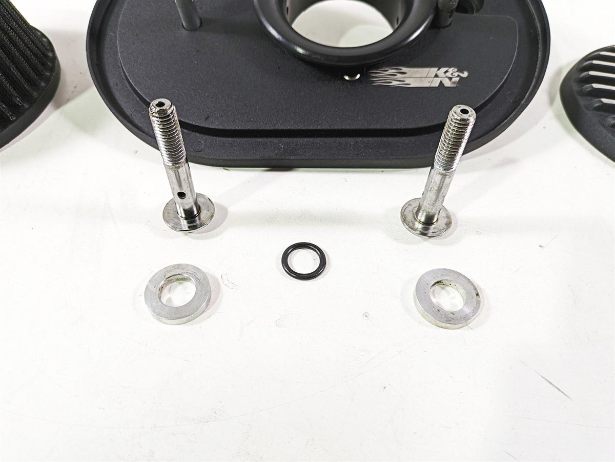 2017 Harley Touring FLTRXS Road Glide K&N Air Cleaner Breather Filter RK-3952 {{ shop.shopifyCountryName }} - Mototech271