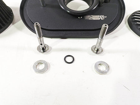 2017 Harley Touring FLTRXS Road Glide K&N Air Cleaner Breather Filter RK-3952 {{ shop.shopifyCountryName }} - Mototech271