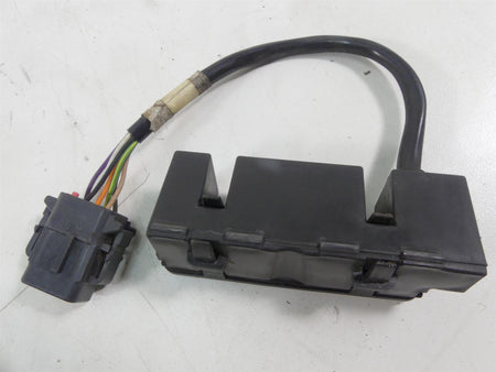 2005 Harley FXDWGI Dyna Wide Glide Instrument Indicator Lights Cluster 68113-99C {{ shop.shopifyCountryName }} - Mototech271