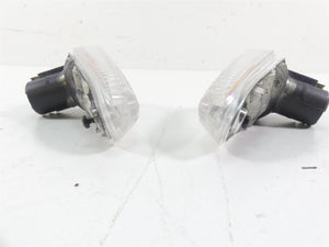 2014 Ducati Hypermotard 821 SP Handguard Blinker Turn Signal Set 46029911B | Mototech271