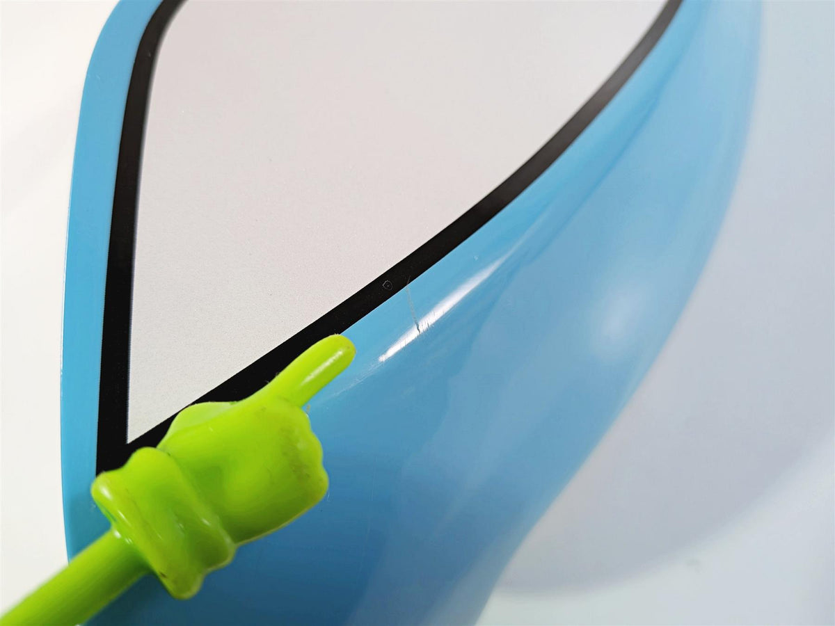 2021 Indian Scout 1200 Front Fender in Arizona Turquoise 1024706 {{ shop.shopifyCountryName }} - Mototech271