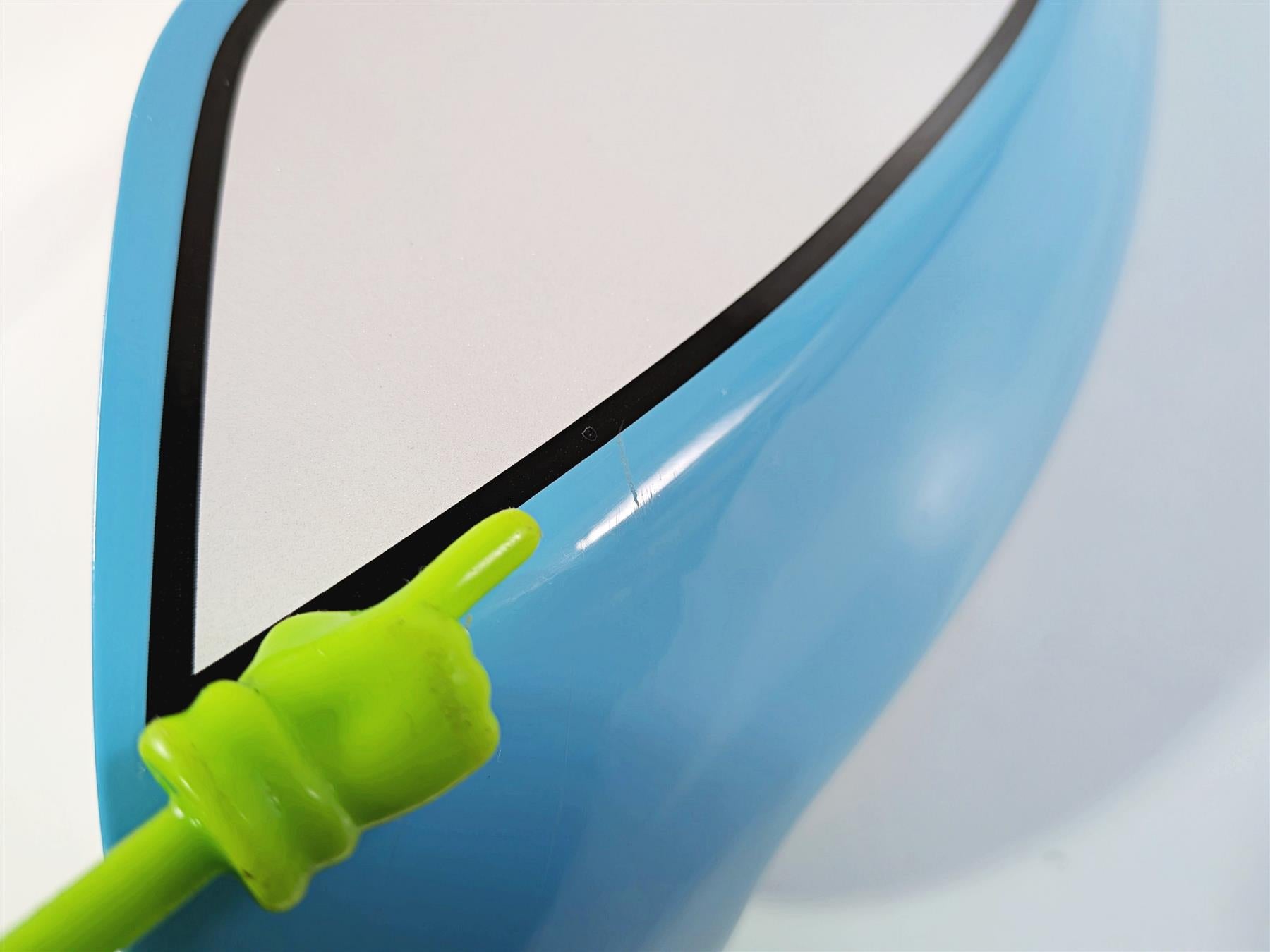 2021 Indian Scout 1200 Front Fender in Arizona Turquoise 1024706 {{ shop.shopifyCountryName }} - Mototech271