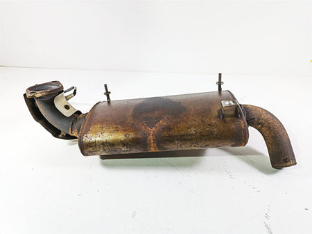 2020 Polaris RZR XP 1000 EPS Exhaust Pipe Muffler Silencer 1263066 {{ shop.shopifyCountryName }} - Mototech271