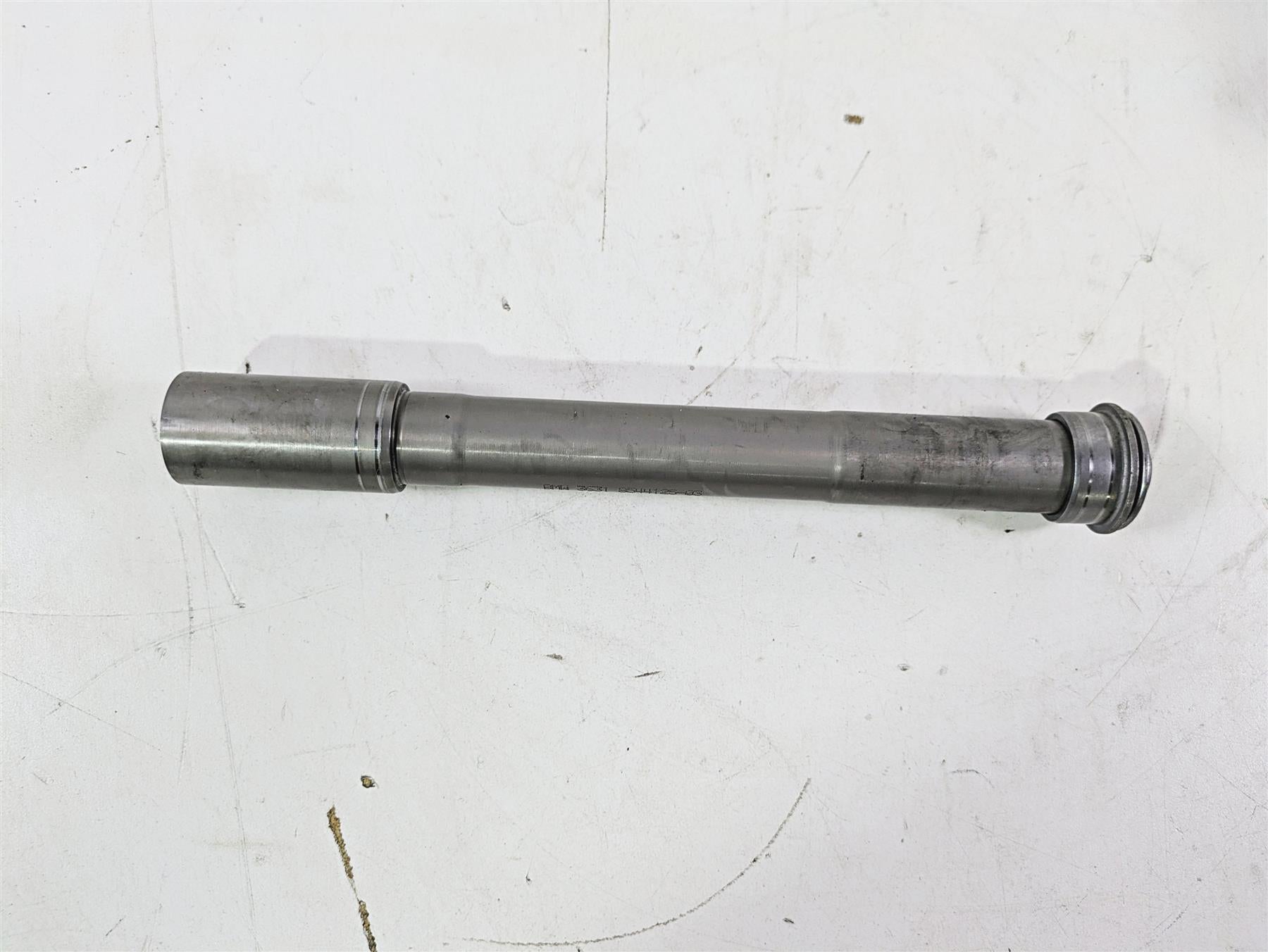 2016 BMW F800R K73 Front Axle Wheel Spindle 36318544125 {{ shop.shopifyCountryName }} - Mototech271