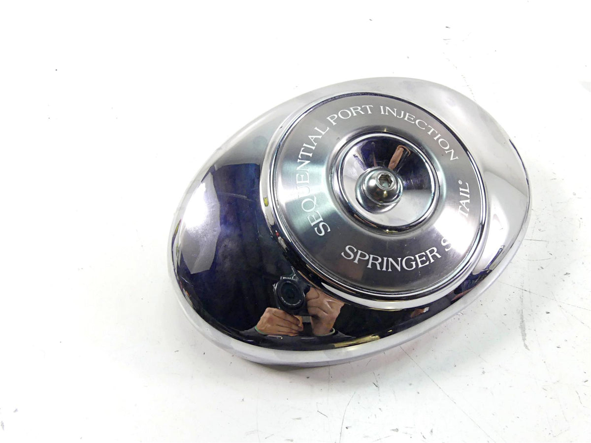 2006 Harley Softail FXSTSI Springer Nice Air Cleaner Breather Filter 29478-05 {{ shop.shopifyCountryName }} - Mototech271