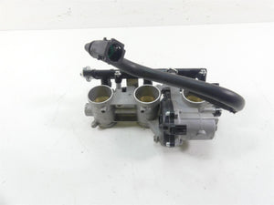 2022 Yamaha MT09 FZ09 Mikuni Throttle Body Fuel Injection Assy B7N-13750-11-00