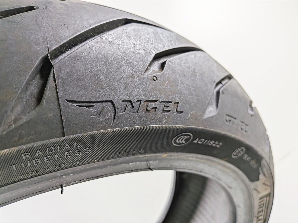 Used Rear Motorcycle Tire Pirelli Gran Turismo GT II 180/55ZR17 3112000-Mototech271
