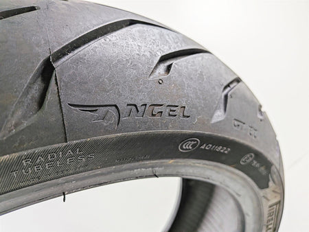 Used Rear Motorcycle Tire Pirelli Gran Turismo GT II 180/55ZR17 3112000-Mototech271