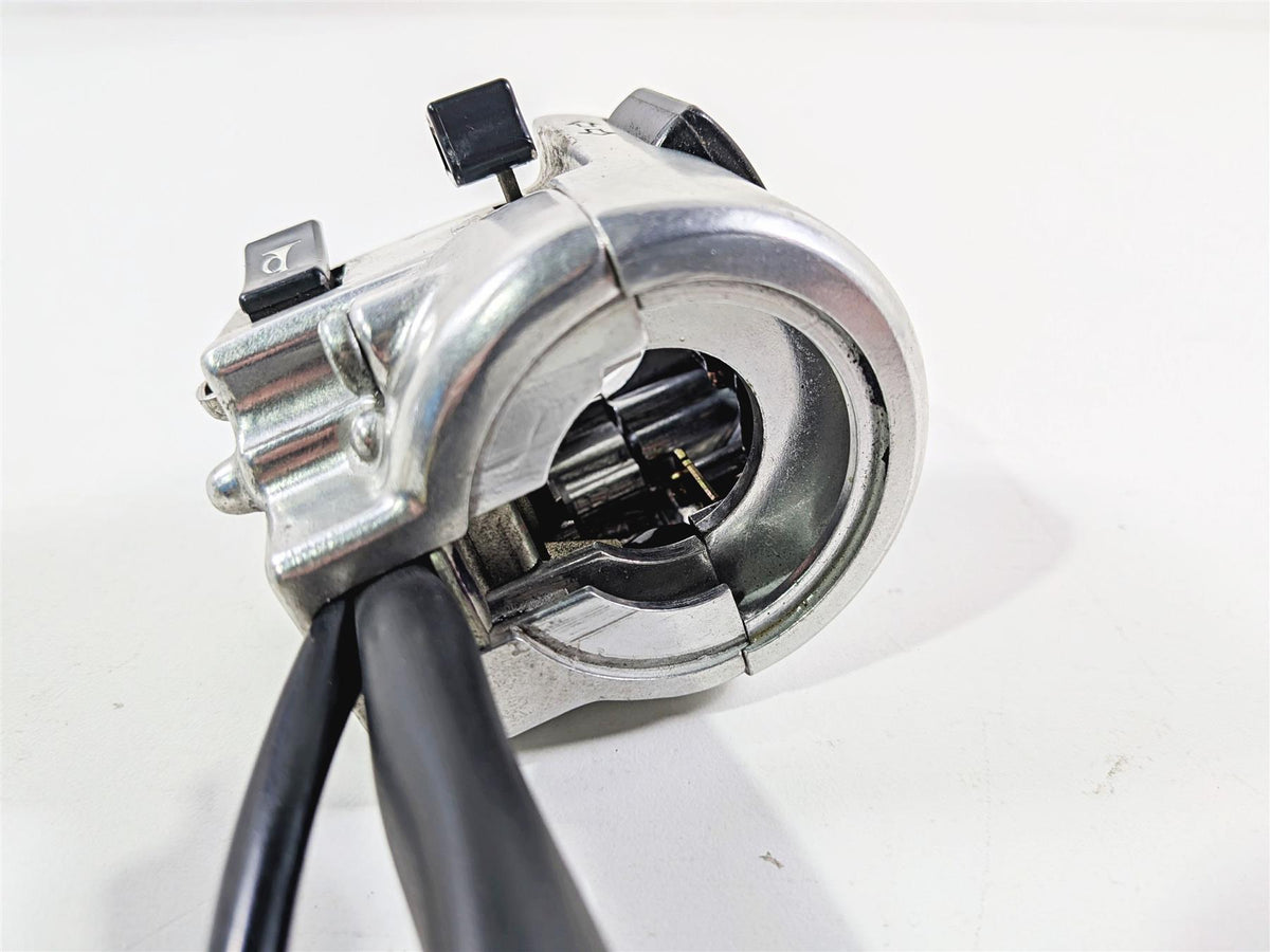 2003 Honda V-Twin VTX1800 C Left Hand Control Switch 35020-MCH-000 {{ shop.shopifyCountryName }} - Mototech271