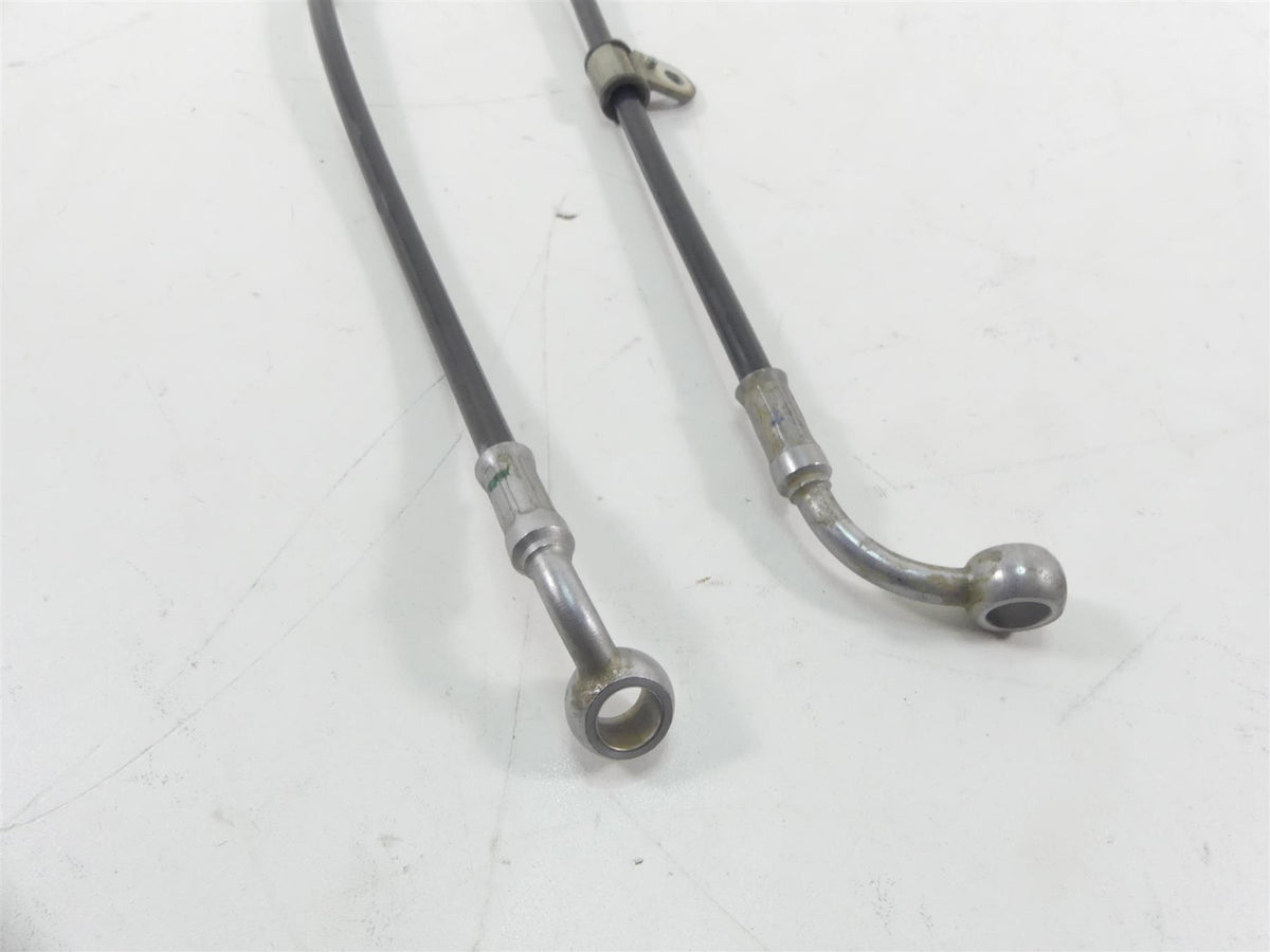2020 BMW F850 GS K81 Rallye Rear Abs Brake Line Hose Set 34328564349 34328564350 {{ shop.shopifyCountryName }} - Mototech271