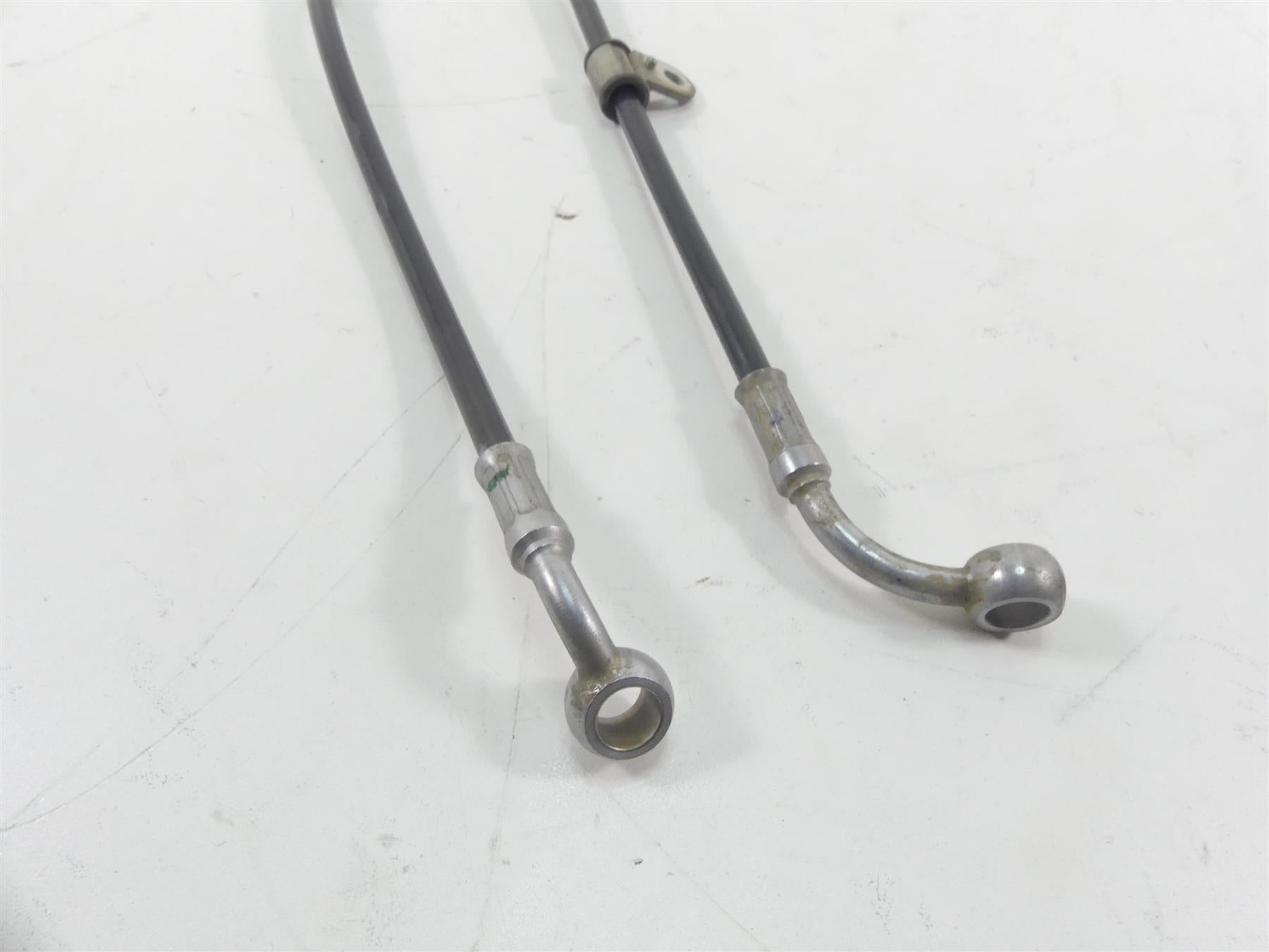 2020 BMW F850 GS K81 Rallye Rear Abs Brake Line Hose Set 34328564349 34328564350 {{ shop.shopifyCountryName }} - Mototech271