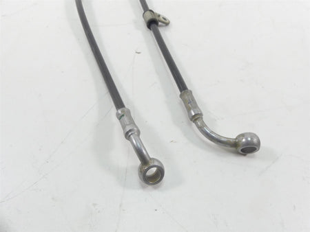 2020 BMW F850 GS K81 Rallye Rear Abs Brake Line Hose Set 34328564349 34328564350 {{ shop.shopifyCountryName }} - Mototech271