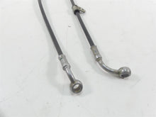 Load image into Gallery viewer, 2020 BMW F850 GS K81 Rallye Rear Abs Brake Line Hose Set 34328564349 34328564350 | Mototech271
