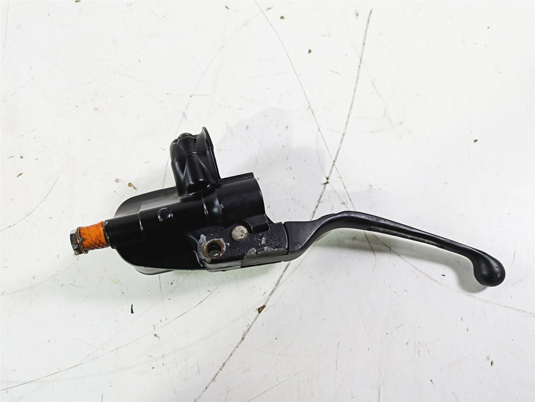 2005 Harley Softail FLSTSCI Heritage Springer Front Brake Mstr Cylinder 45019-96 {{ shop.shopifyCountryName }} - Mototech271