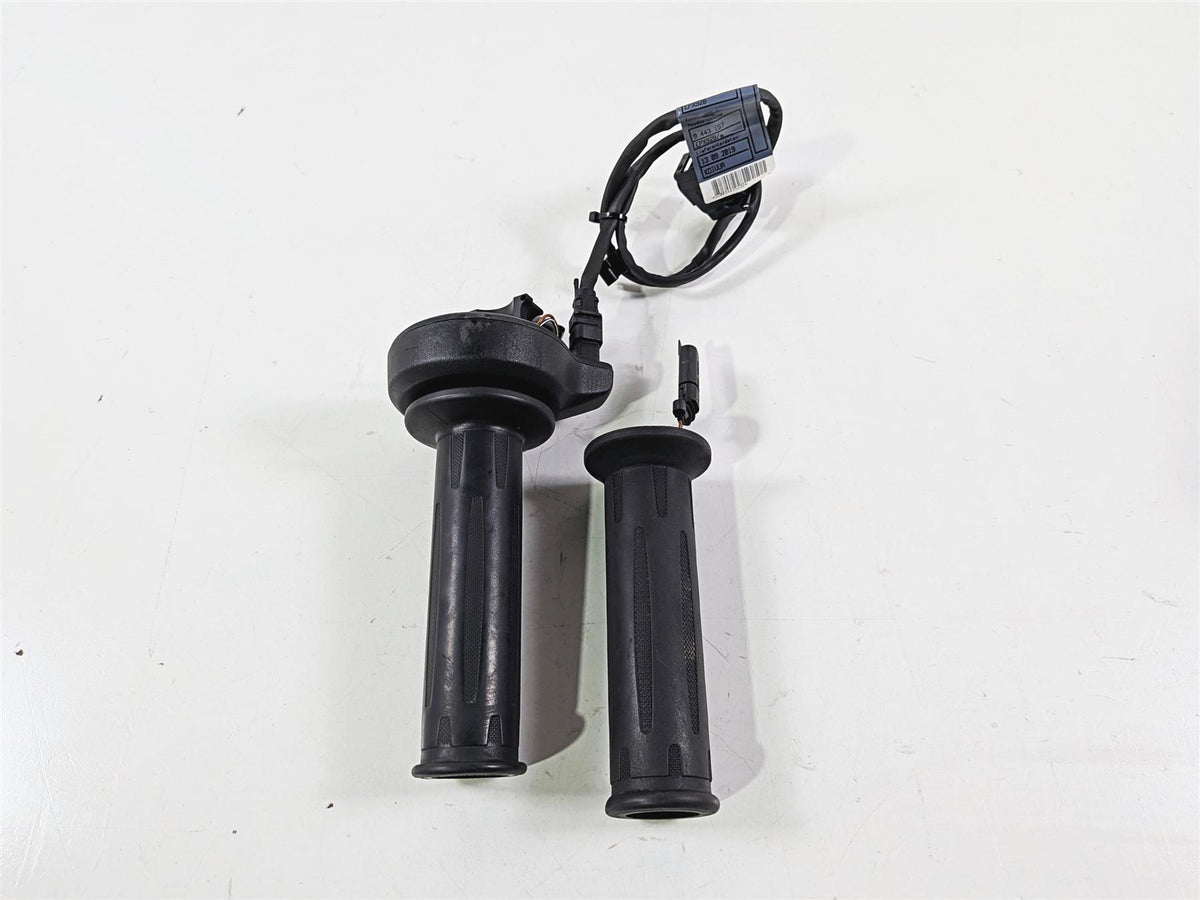 2020 BMW S1000RR K67 Left Right Heated Hand Grip Set 61318552120 61319467940-Mototech271