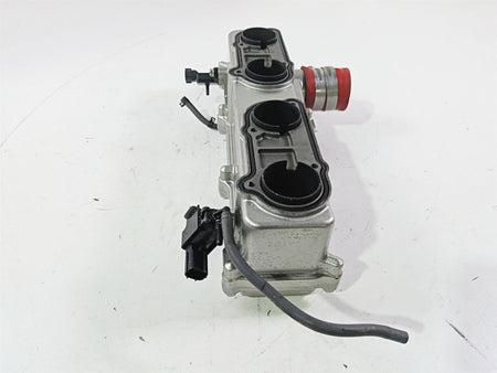 2004 Honda Aquatrax R-12X Sub Air Box Intake Manifold 16571-HW1-671 {{ shop.shopifyCountryName }} - Mototech271