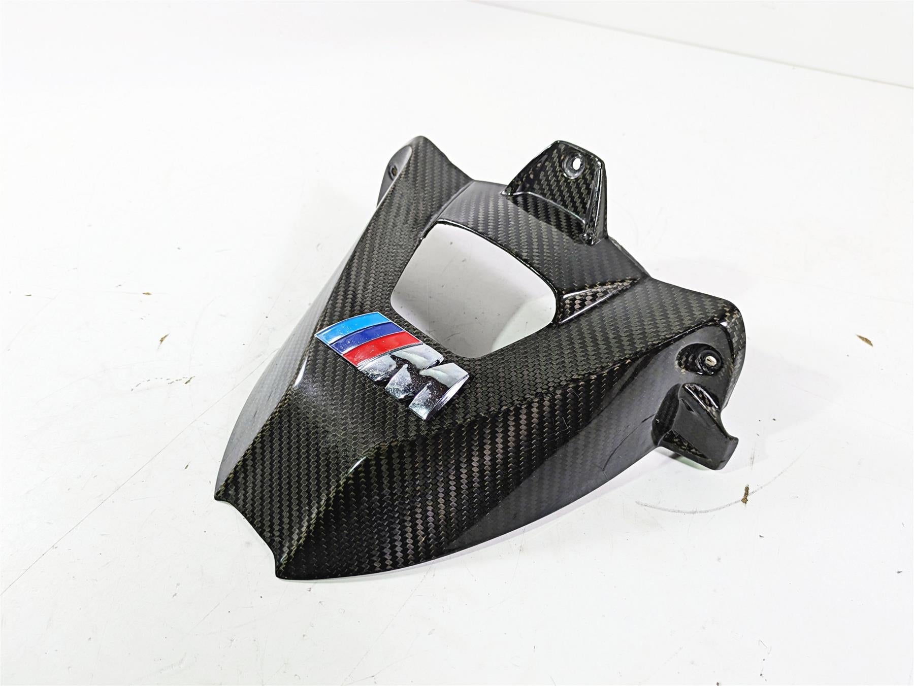 2016 BMW S1000RR K46 SSR Slingshotracing Rear Carbon Fiber Fender 161339 | Mototech271