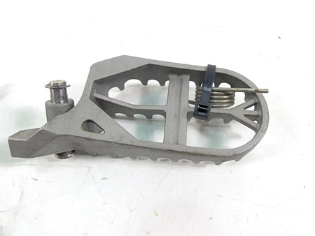 2016 BMW R1200GS Adv K51 Rider Footpeg Foot Peg Set 46718529843 46718529844 {{ shop.shopifyCountryName }} - Mototech271