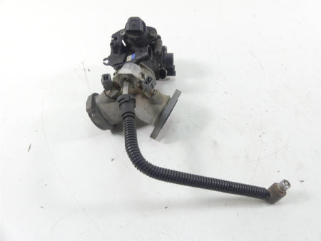 2002 Harley Softail FXSTDI Deuce Throttle Body Bodies Fuel Injection 27630-01 {{ shop.shopifyCountryName }} - Mototech271