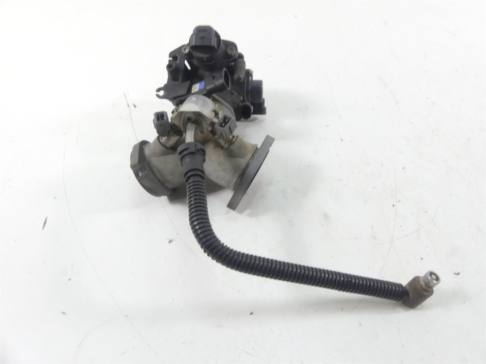 2002 Harley Softail FXSTDI Deuce Throttle Body Bodies Fuel Injection 27630-01 {{ shop.shopifyCountryName }} - Mototech271