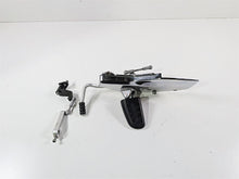 Load image into Gallery viewer, 2002 BMW K1200LT 89V3 Left Chrome Footpeg Set &amp; Shifter 46717682133
