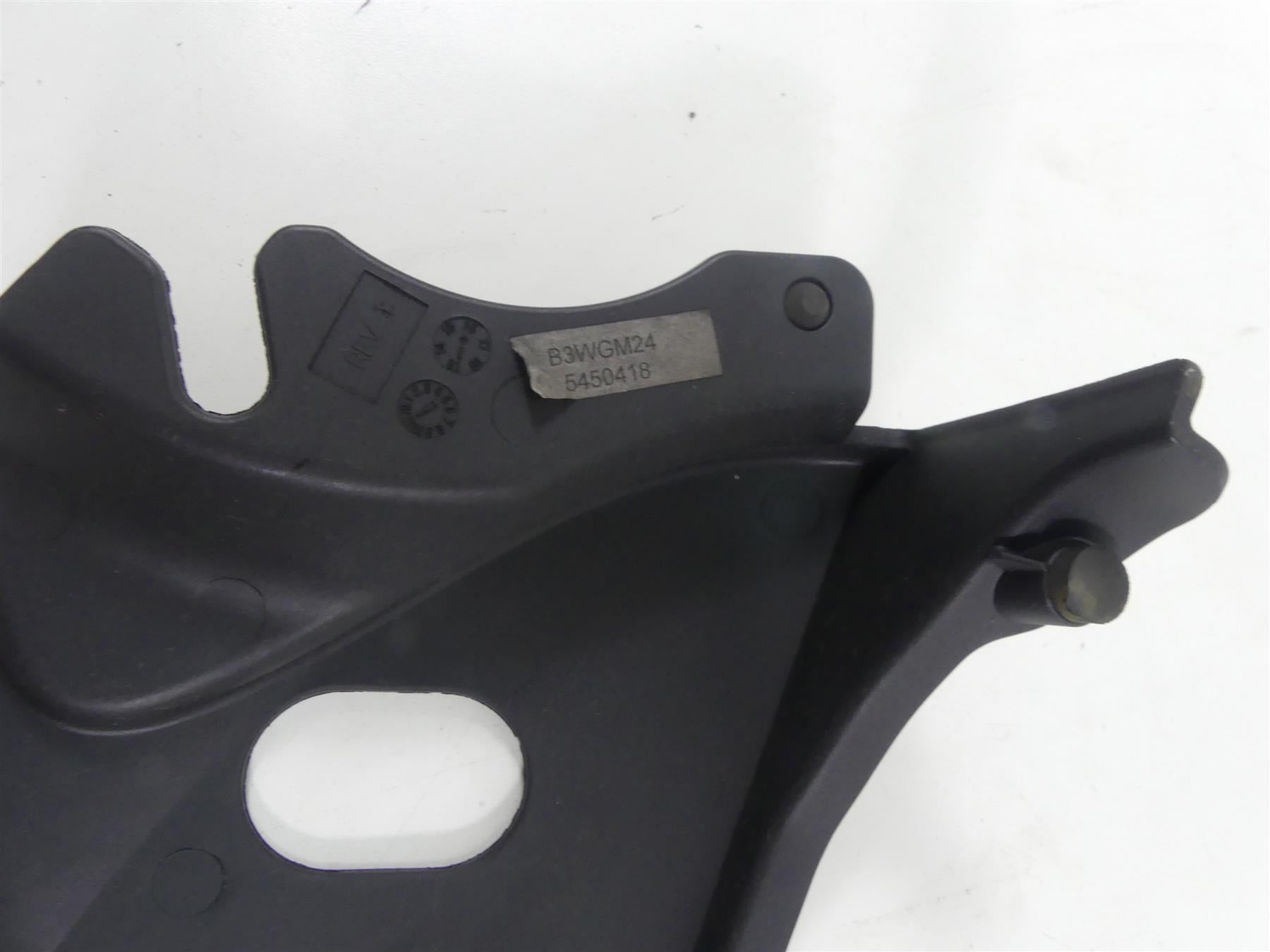 2016 Indian Chieftain Dark Horse Right Lower Side Cover Fairing Cowl 5450418 {{ shop.shopifyCountryName }} - Mototech271
