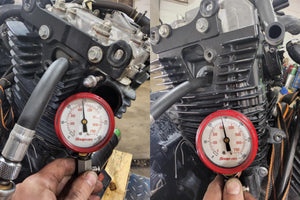 2016 Honda VT1300 CRG Stateline Running Engine Motor 28K  - Video 11100-MFY-A00 | Mototech271