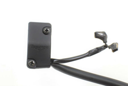 2011 Triumph Tiger 800XC 800 ABS Right Hand Control Switch Kill Start T2049255 {{ shop.shopifyCountryName }} - Mototech271