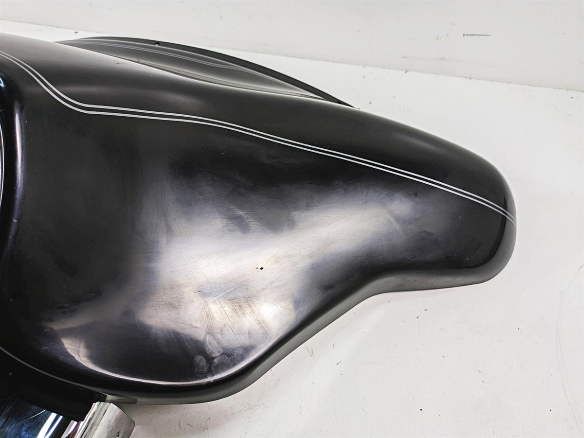 2006 Harley Touring FLHTCUI Electra Glide Front Vivid Bck Outer Fairing 58236-96 {{ shop.shopifyCountryName }} - Mototech271