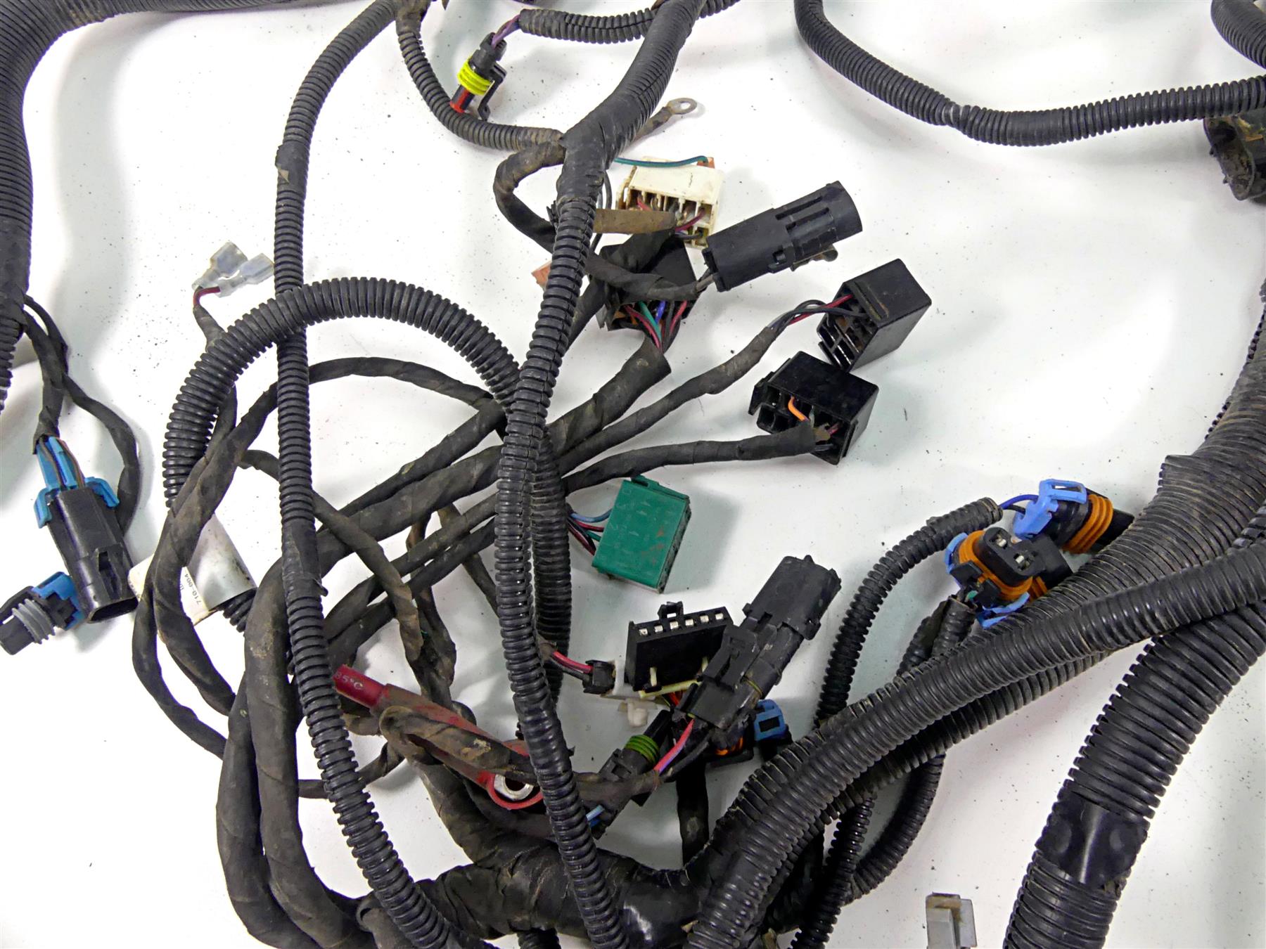 2018 Can Am Commander 1000R XT Main Wiring Harness Loom - No Cuts 710005661 {{ shop.shopifyCountryName }} - Mototech271