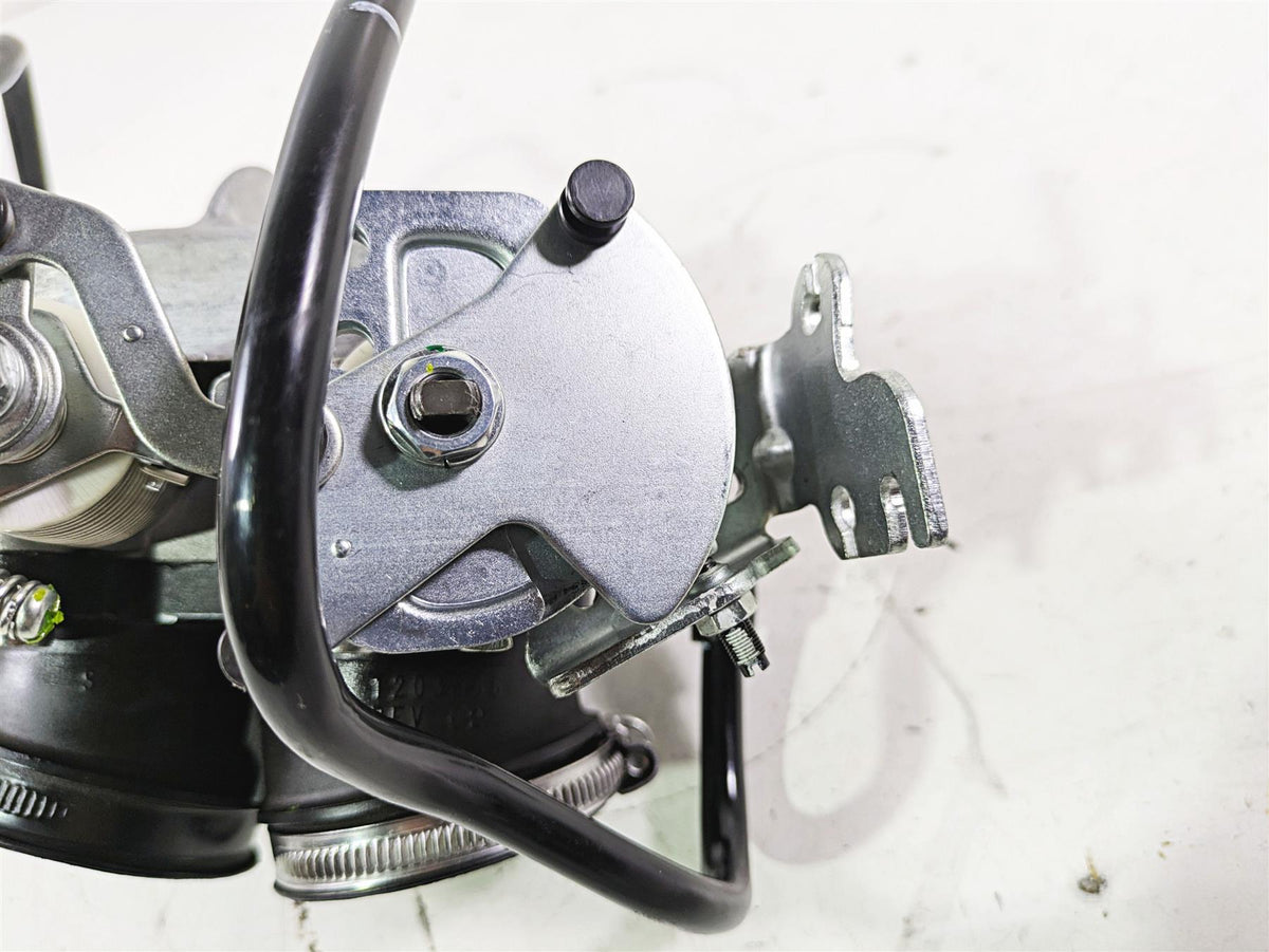2012 Victory Cross Country Throttle Body Fuel Injection Set 1204320 1205085 {{ shop.shopifyCountryName }} - Mototech271